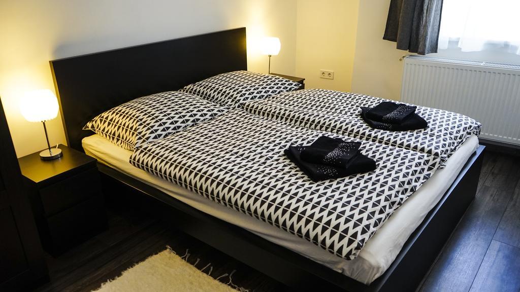 Downtown Deluxe Apartment Eger Habitación foto