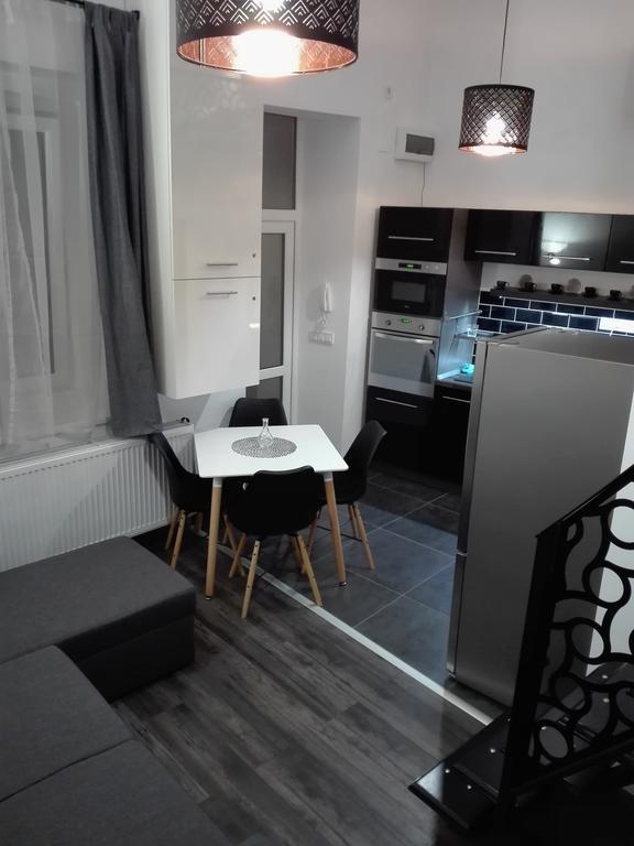 Downtown Deluxe Apartment Eger Exterior foto
