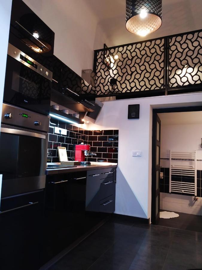 Downtown Deluxe Apartment Eger Exterior foto