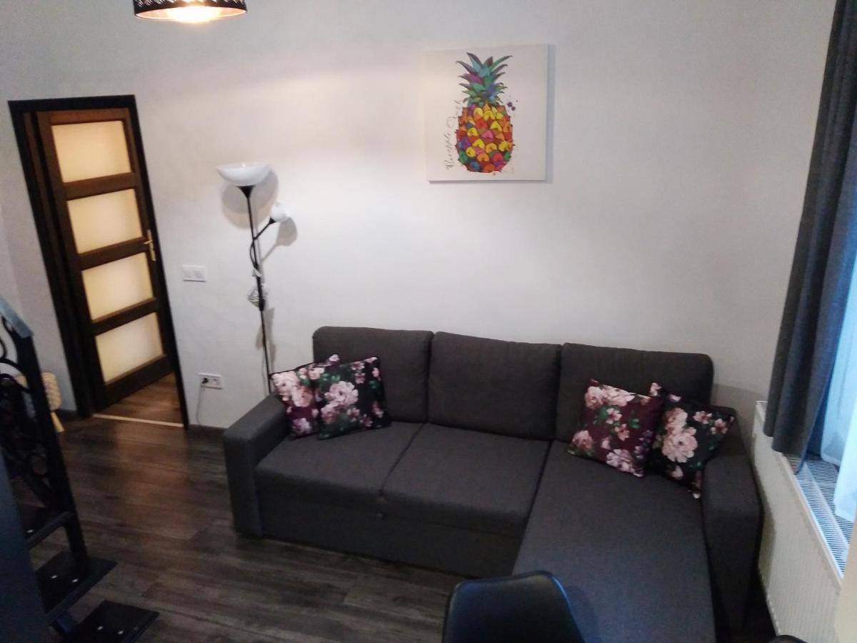 Downtown Deluxe Apartment Eger Exterior foto